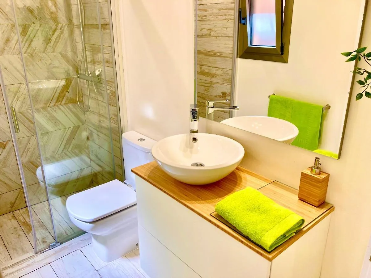 Casa Mediterranea Con Piscina Privada En Palamos Holiday home