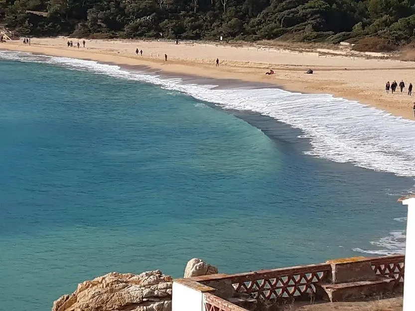 Casa Mediterranea Con Piscina Privada En Palamos 0*,