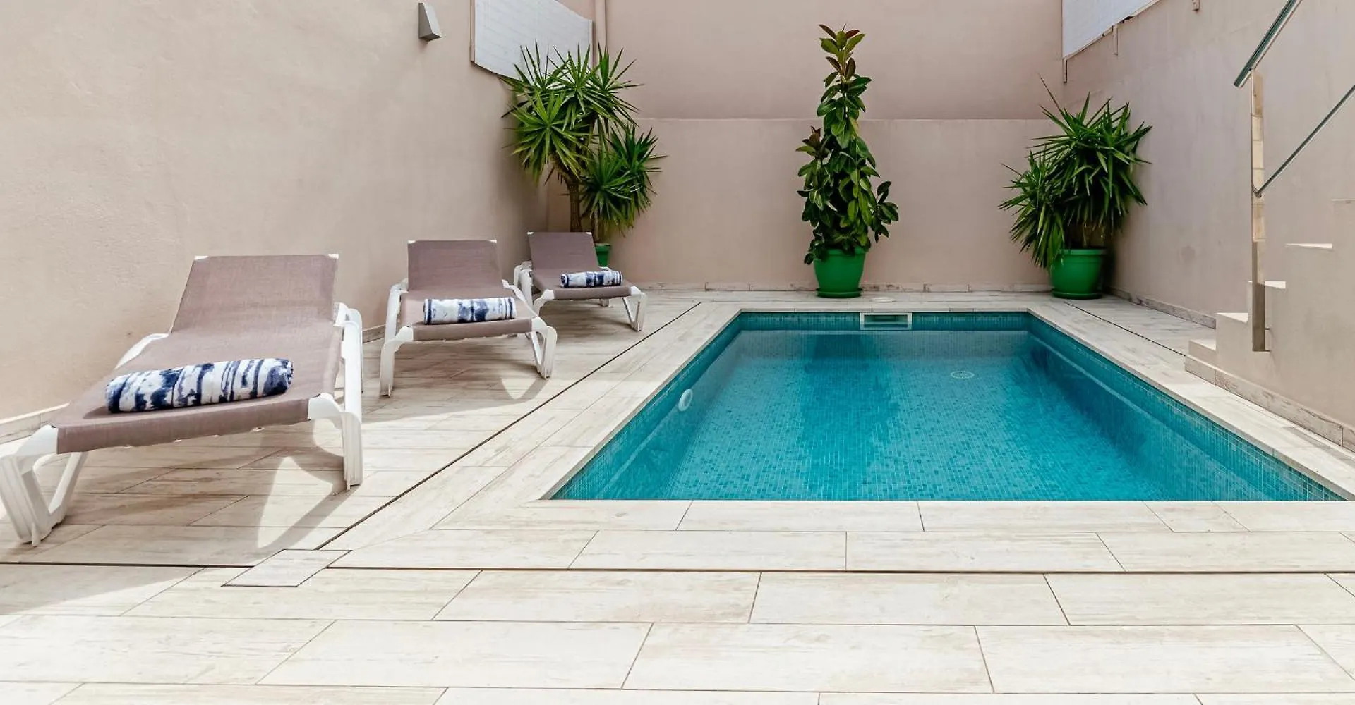 Holiday home Casa Mediterranea Con Piscina Privada En Palamos Spain