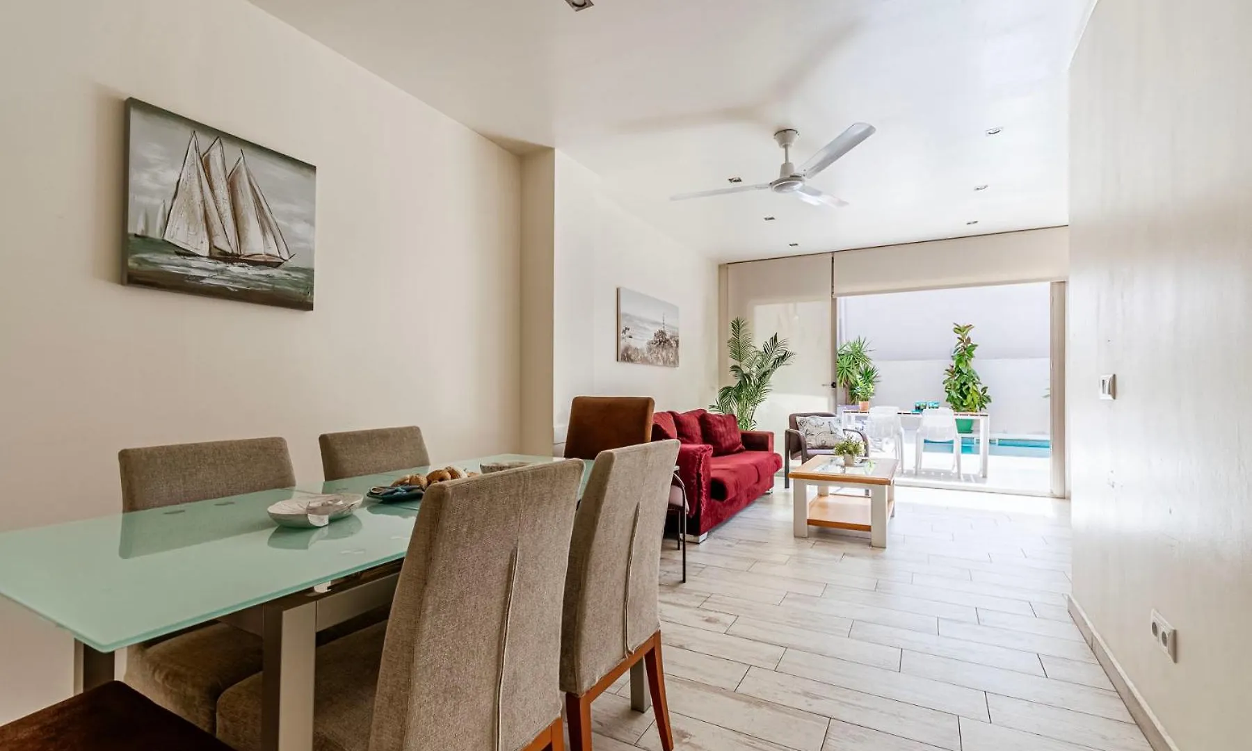 Holiday home Casa Mediterranea Con Piscina Privada En Palamos