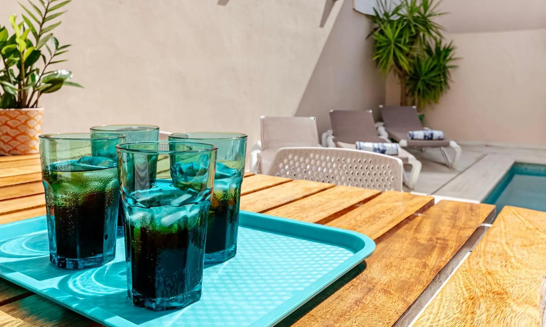 Casa Mediterranea Con Piscina Privada En Palamos 0*,