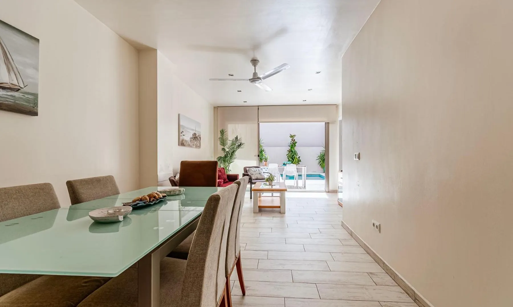 Casa Mediterranea Con Piscina Privada En Palamos Holiday home