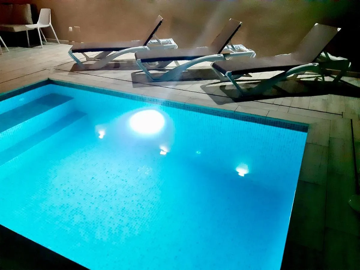 Casa Mediterránea con piscina privada en Palamós 0*,