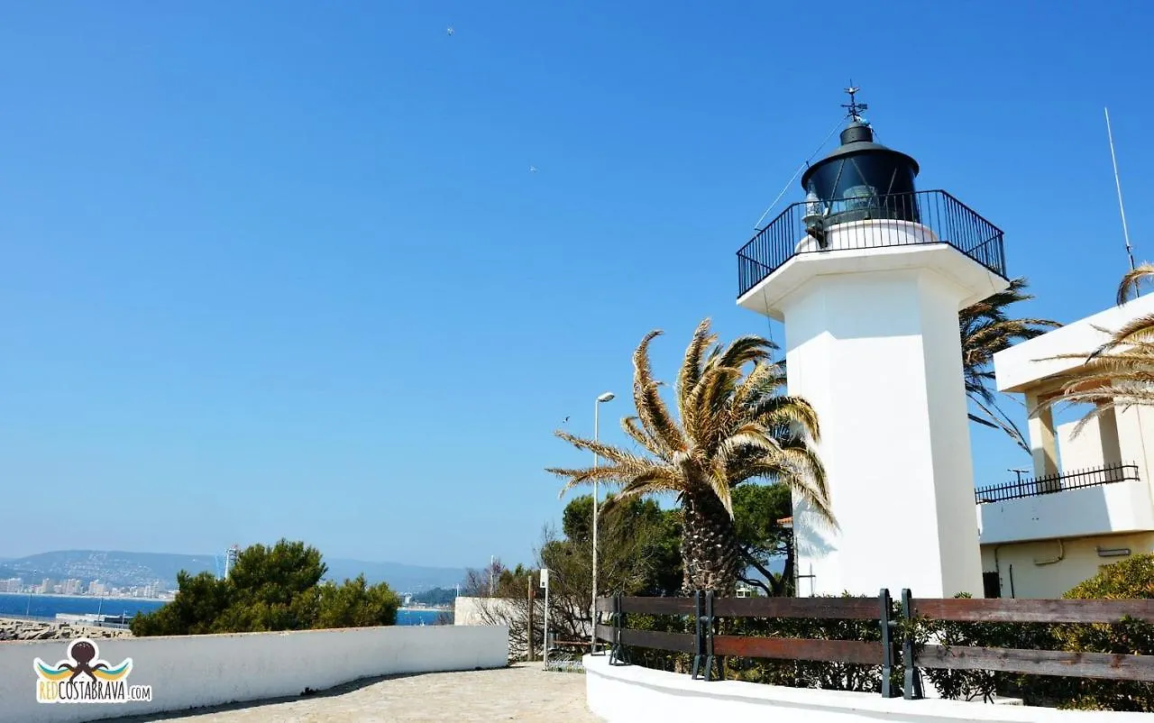 Сasa de vacaciones Casa Mediterránea con piscina privada en Palamós