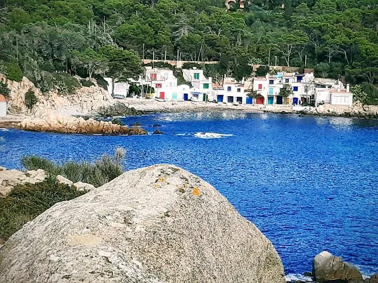 Casa Mediterranea Con Piscina Privada En Palamos Spain