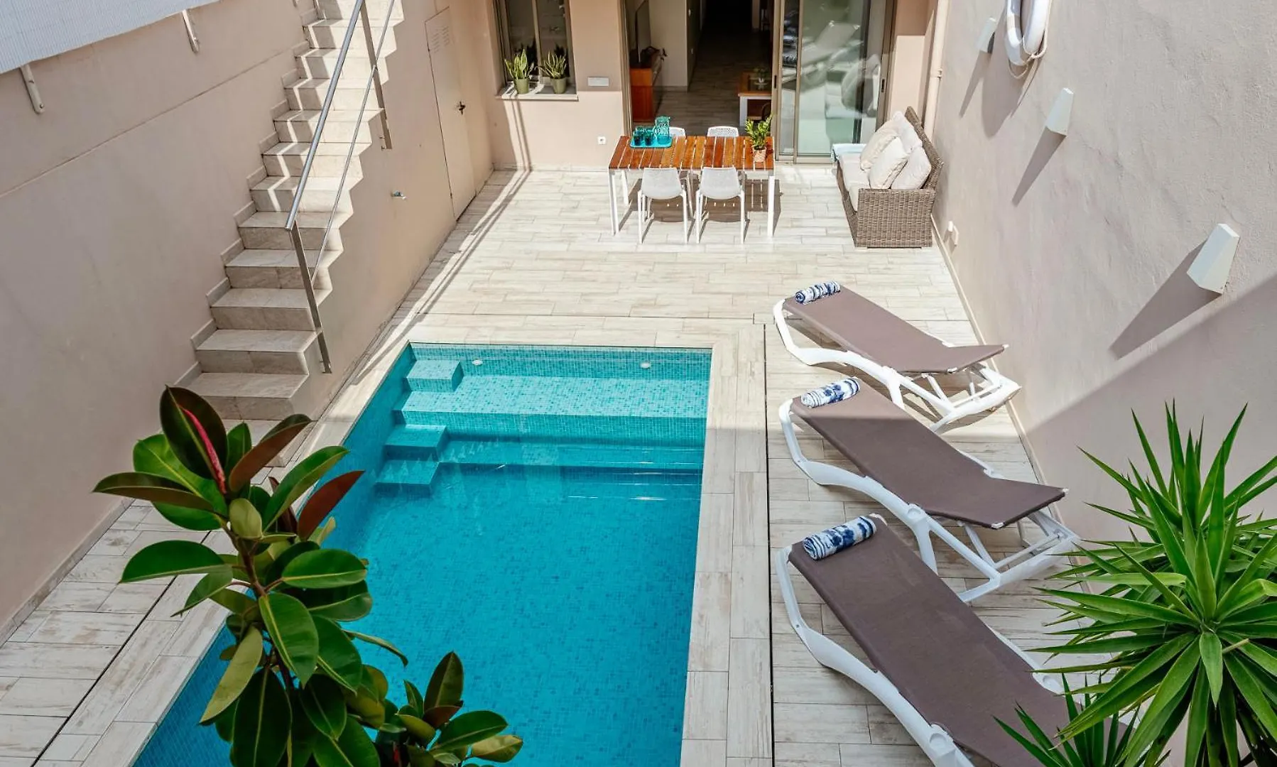 Casa Mediterranea Con Piscina Privada En Palamos 0*,  Spain