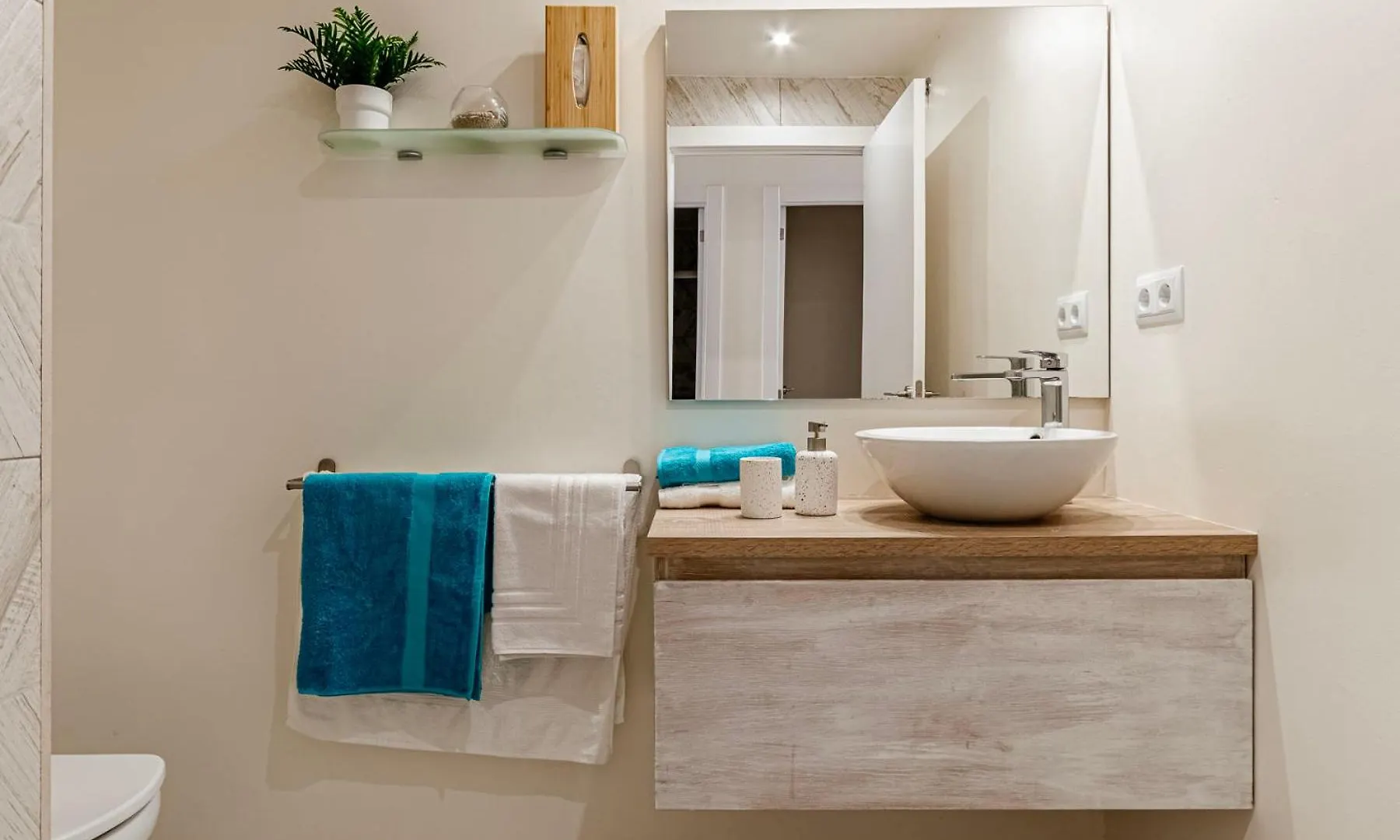 Сasa de vacaciones Casa Mediterránea con piscina privada en Palamós España